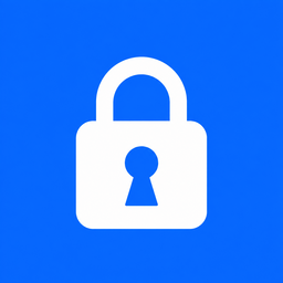 Open Lock logo